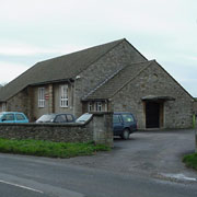 Stinchcombe Village Hall